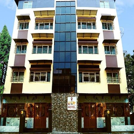 Soukyam Hotel Calcuta Exterior foto